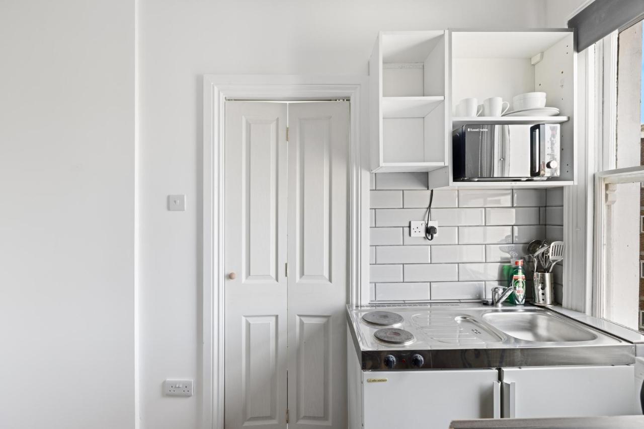 Charming Flat In The Heart Of Fulham - New Apartment London Exterior photo