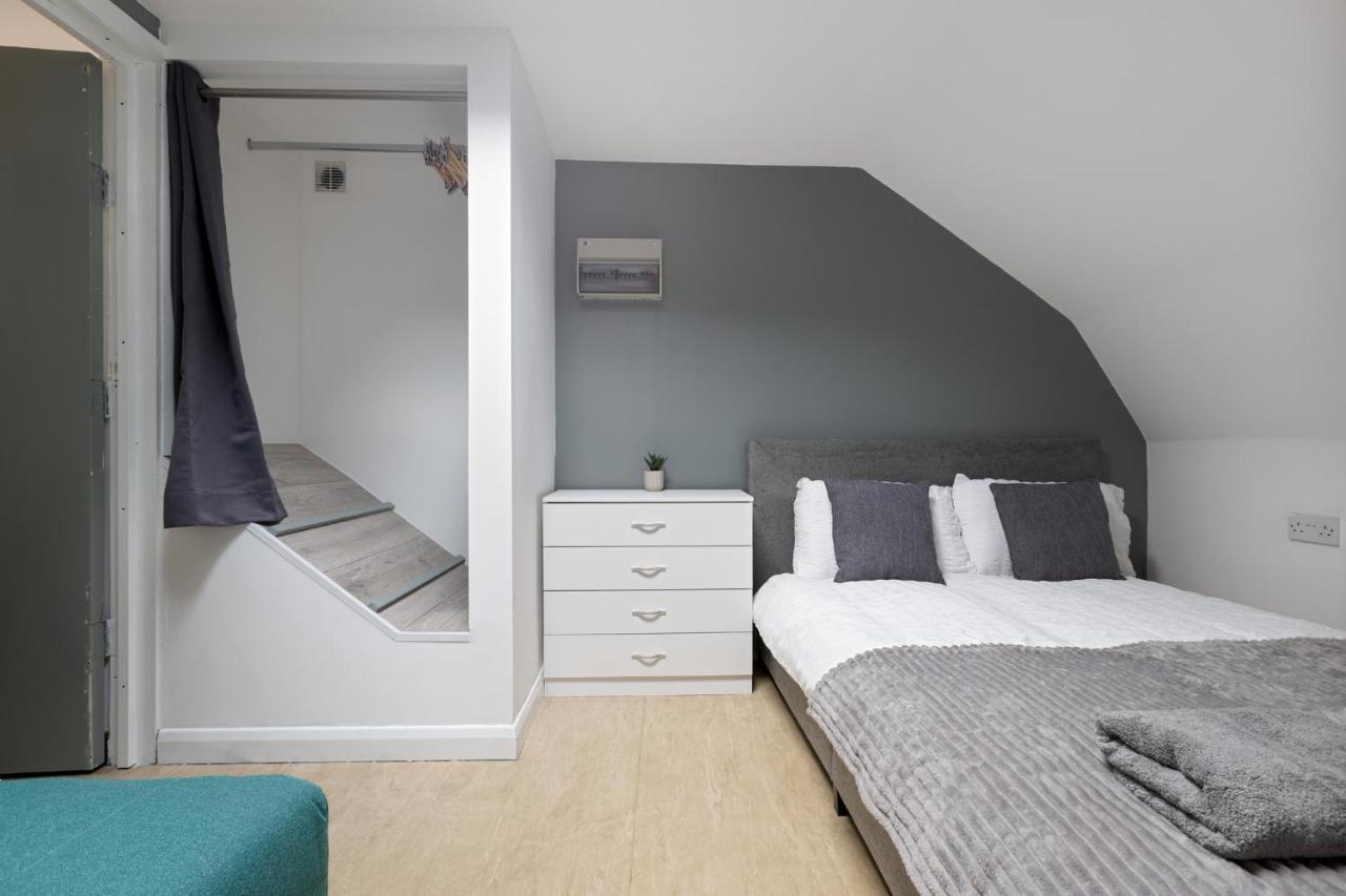 Charming Flat In The Heart Of Fulham - New Apartment London Exterior photo