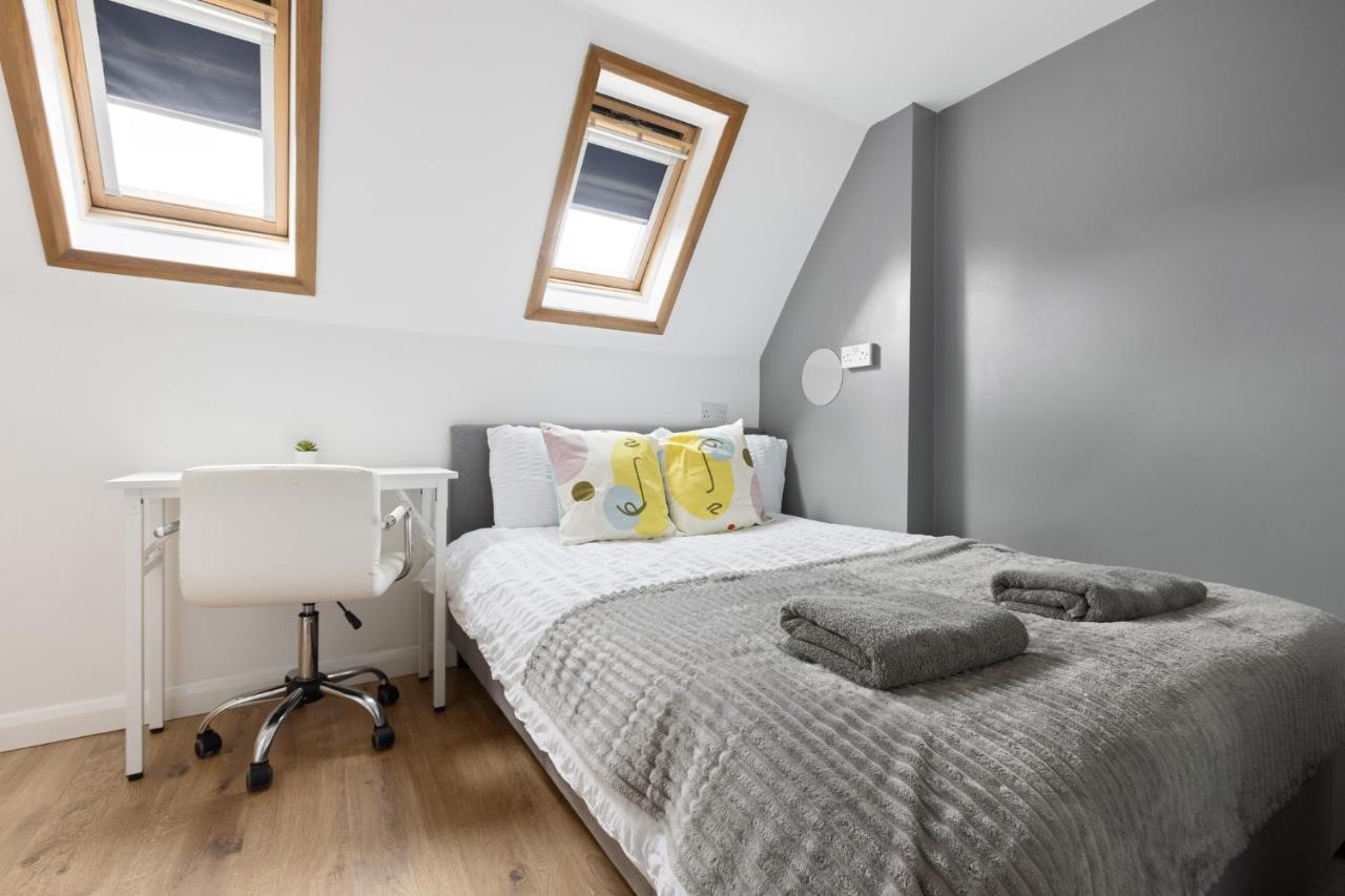 Charming Flat In The Heart Of Fulham - New Apartment London Exterior photo