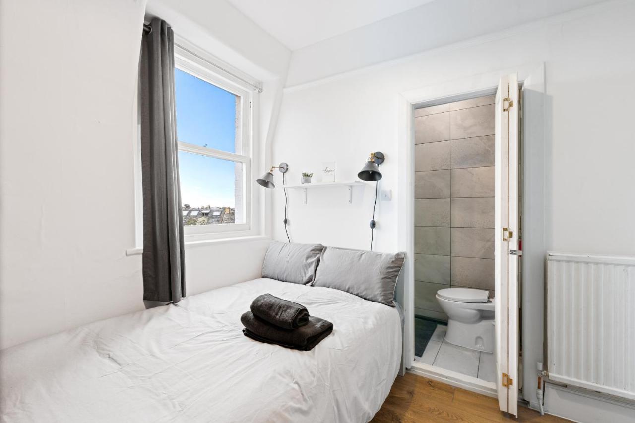 Charming Flat In The Heart Of Fulham - New Apartment London Exterior photo