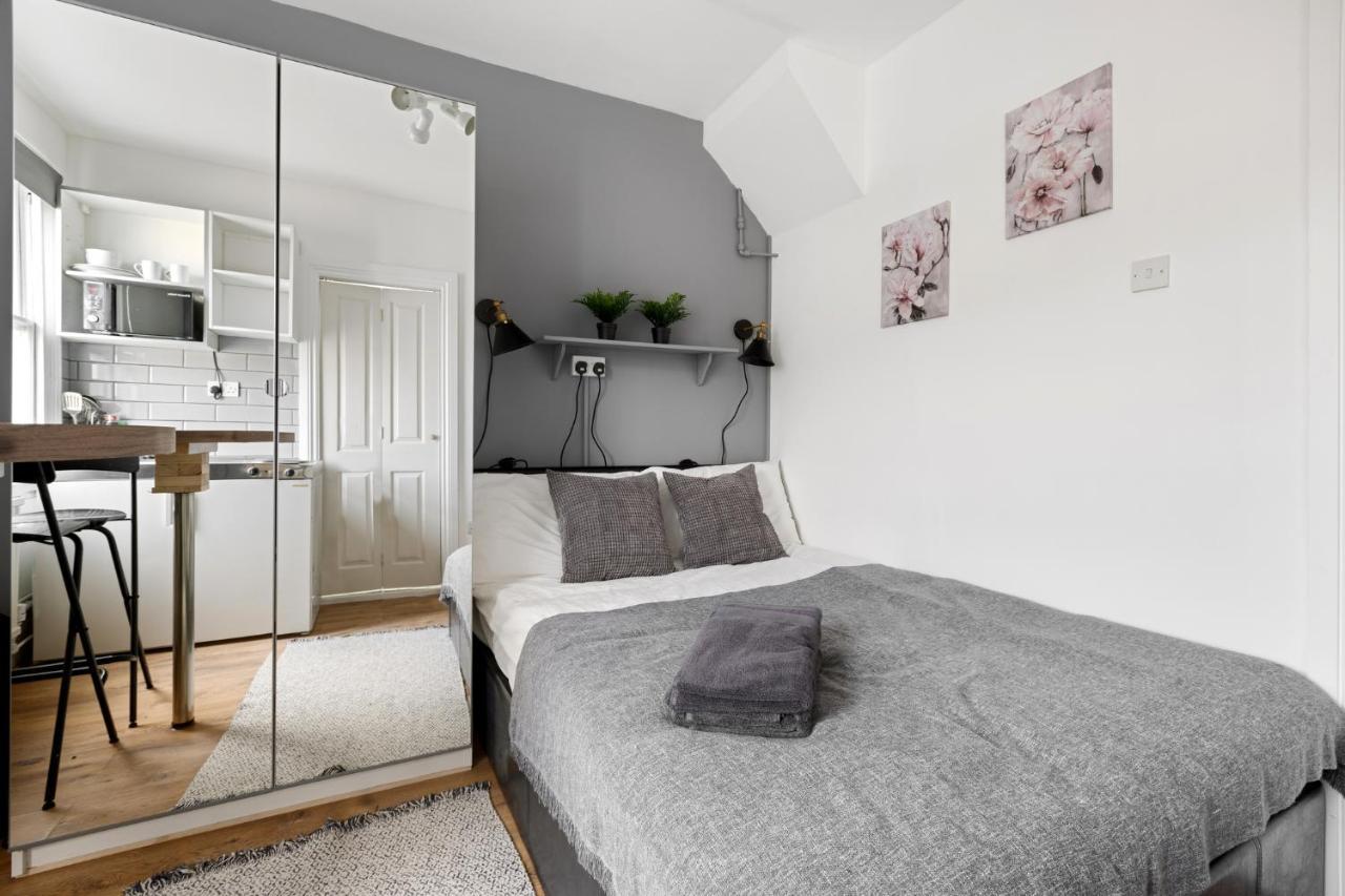 Charming Flat In The Heart Of Fulham - New Apartment London Exterior photo